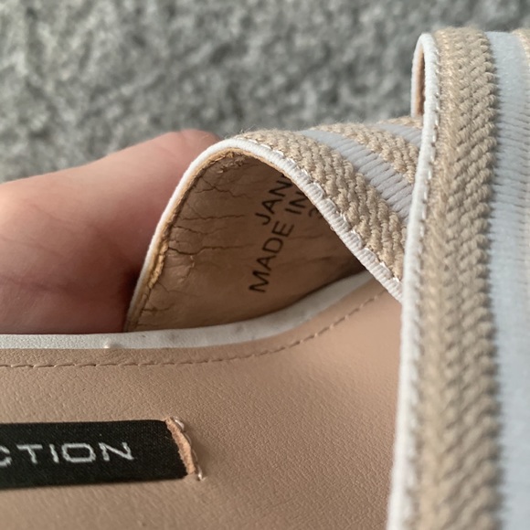 PRICE ⬇️ {French Connection} wedges - Picture 4 of 5